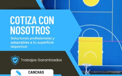 Cotiza tu proyecto con nosotros!